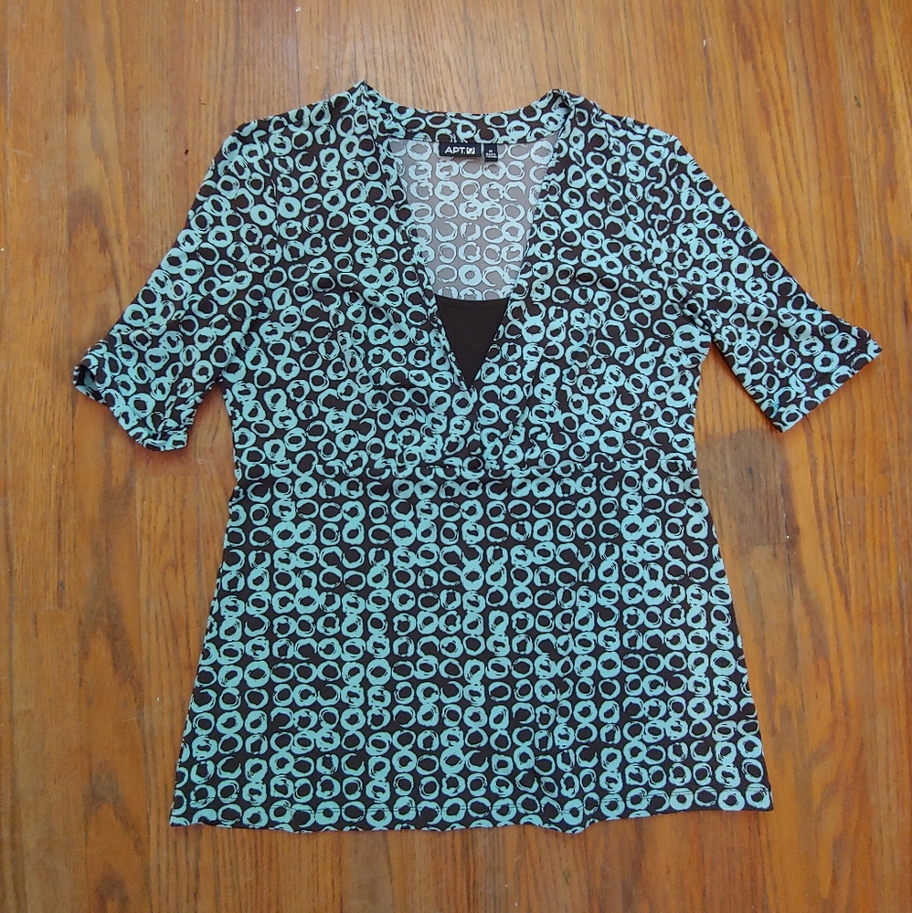 Apt 9 blouse